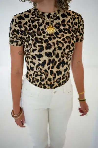 Kiona Body Leopard - Afbeelding 3