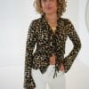 Liona Blouse Leopard