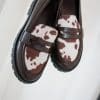 Cow Loafer Brown