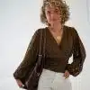 Febe Blouse Choco