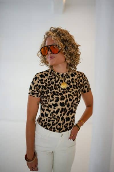 Kiona Body Leopard - Afbeelding 2