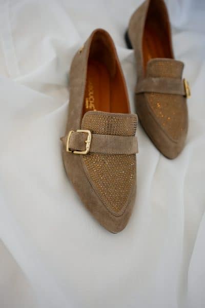Babouche Loafer G-Flow-117 Kum Gold - Afbeelding 3