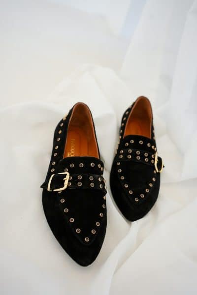 Babouche Juliet Loafers Black - Afbeelding 3