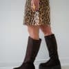 Yennie Brown Boots