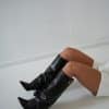 Lio Boots Choco
