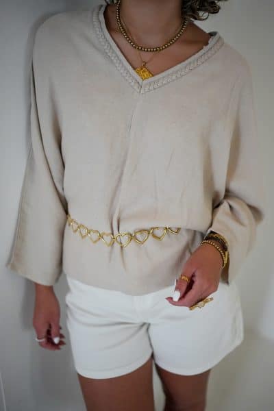 Lovely Hearts Belt - Afbeelding 3