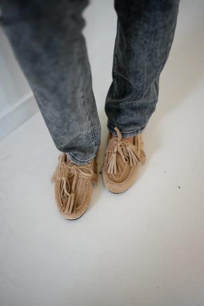 Mara Loafer Beige - Afbeelding 5
