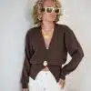 Xin Sweater Choco