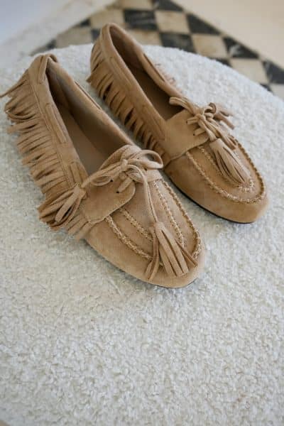 Mara Loafer Beige - Afbeelding 4