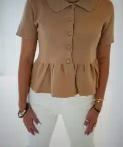 Alternative view of Lola Top Camel -