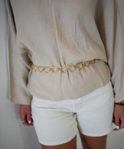 Alternative view of Lovely Hearts Belt