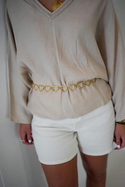 Lovely Hearts Belt - Afbeelding 2
