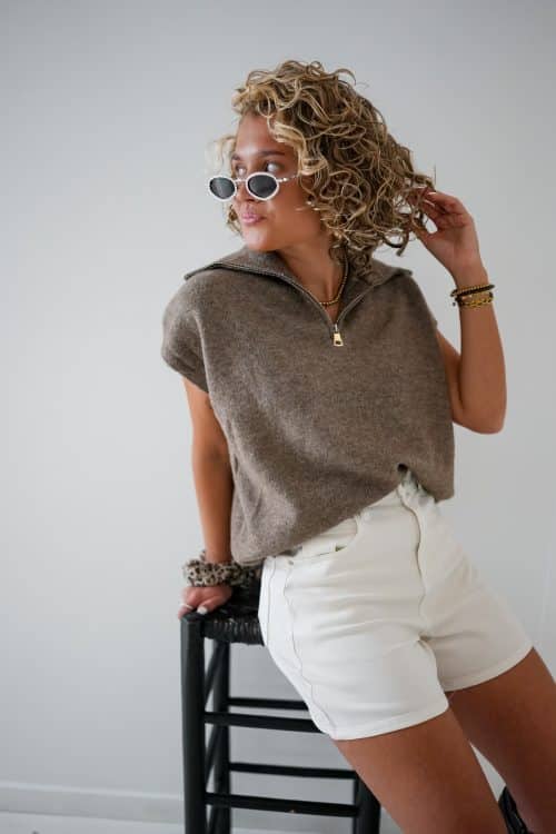Chelli Spencer Taupe