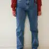 Jane Straight Jeans 9087