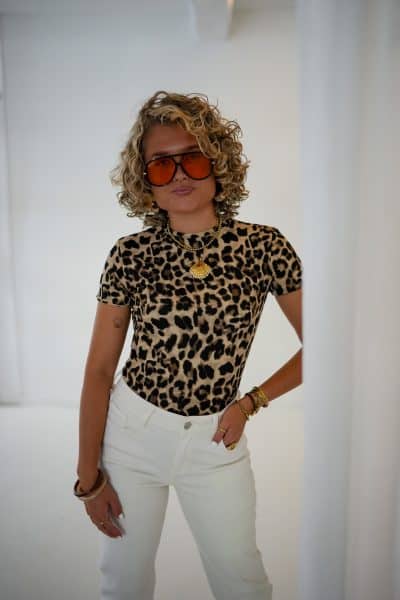 Kiona Body Leopard