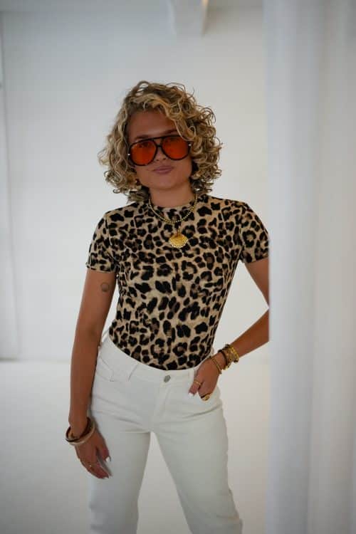 Kiona Body Leopard
