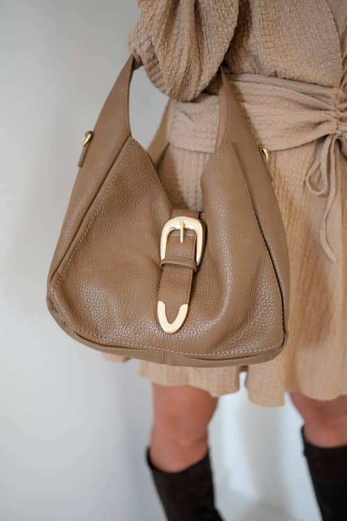 Rosa Bag Brown