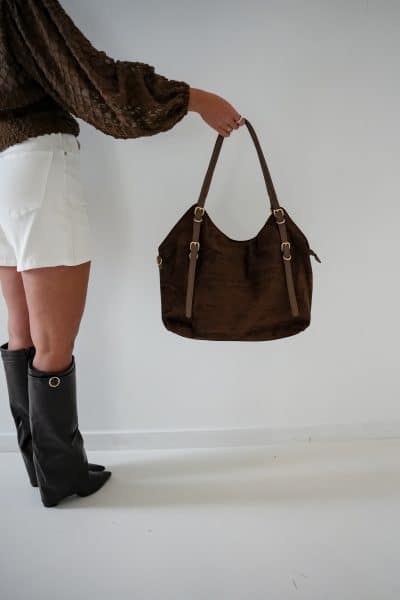 Saar Bag Brown