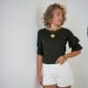 Kiki Top Khaki