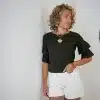 Kiki Top Khaki