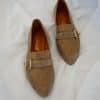 Babouche Loafer G-Flow-117 Kum Gold