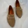 Babouche Loafer G-Flow-117 Kum Gold