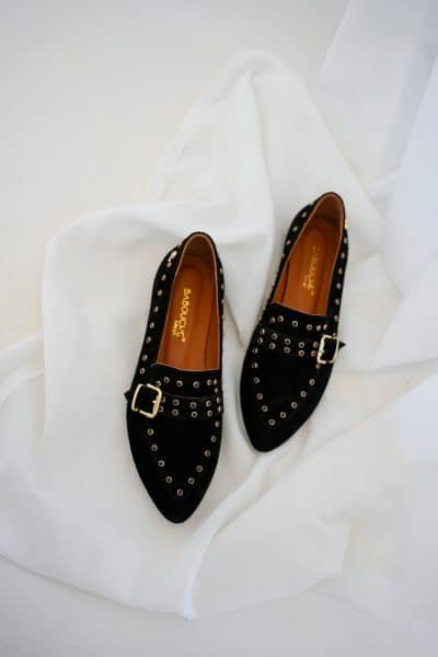 Babouche Juliet Loafers Black - Afbeelding 2