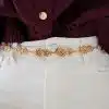 Small Roses Belt
