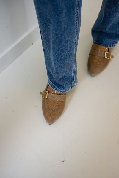 Babouche Loafer G-Flow-117 Kum Gold - Afbeelding 4