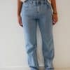 Loua Straight Jeans 9087