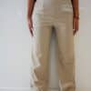 Vero Pants Beige