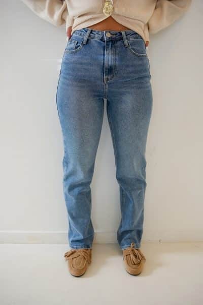 Yiilke Straight Jeans 2639