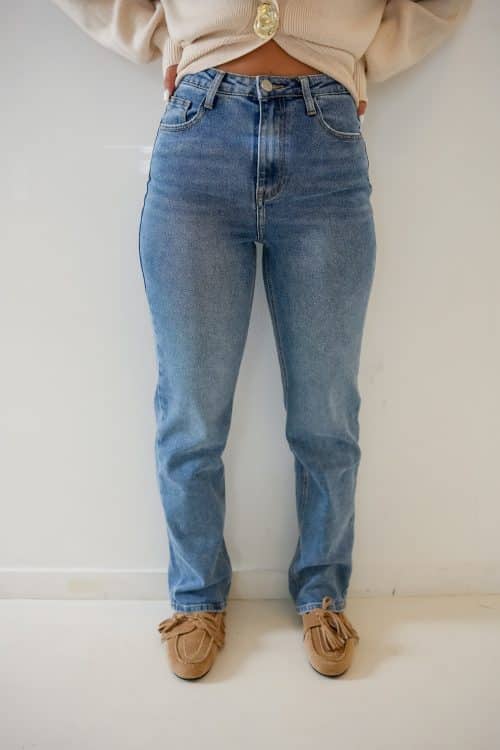 Yiilke Straight Jeans 2639
