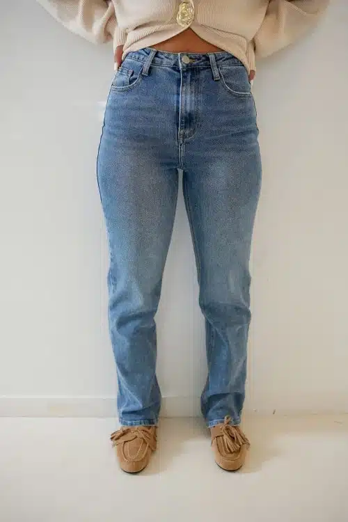 Yiilke Straight Jeans 2639