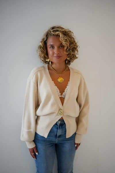 Xin Sweater Beige