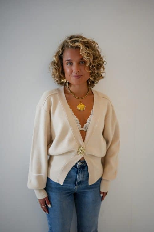 Xin Sweater Beige