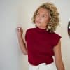 Ivy Top Bordeaux