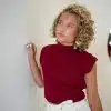Ivy Top Bordeaux