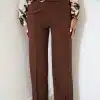 Zora Pants Brown