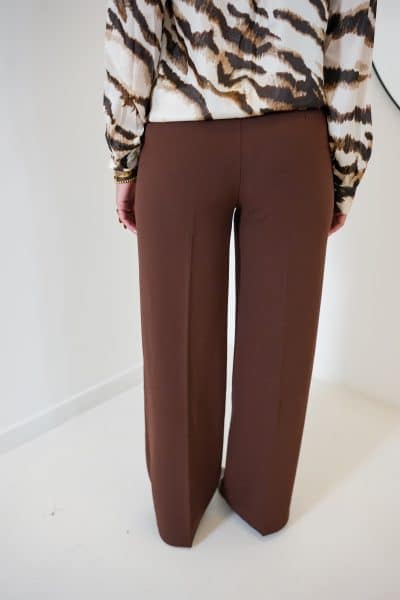 Zora Pants Brown - Afbeelding 2