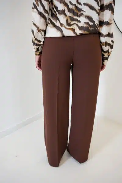 Zora Pants Brown - Afbeelding 2