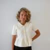 Lola Top Beige