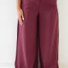 Bowie Pants Bordeaux
