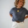 Gaelle Sweater Grey