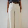 Philou Pants Offwhite