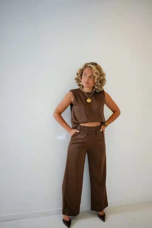 Kiki Set Brown