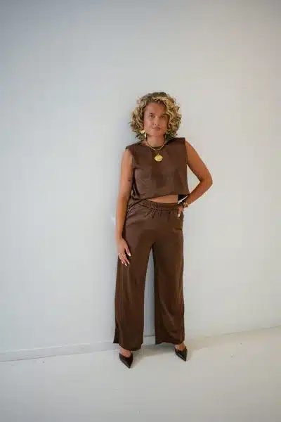 Kiki Set Brown - Afbeelding 4