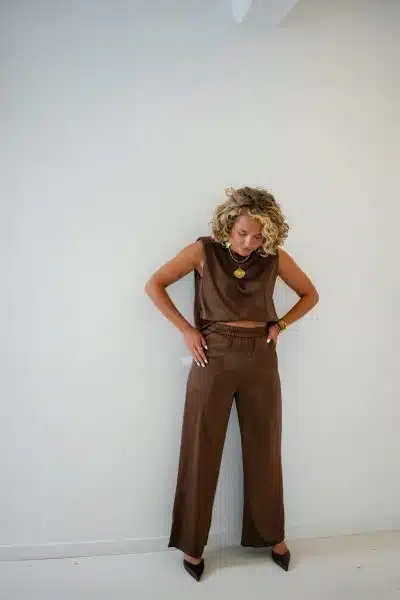 Kiki Set Brown - Afbeelding 5