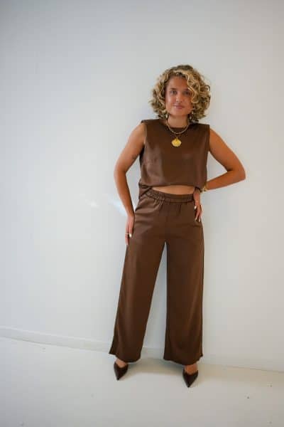 Kiki Set Brown - Afbeelding 6