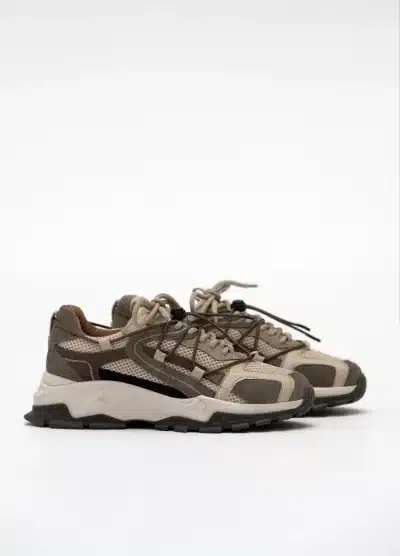 Dwrs Isola Elefante Beige Sneaker - Afbeelding 3
